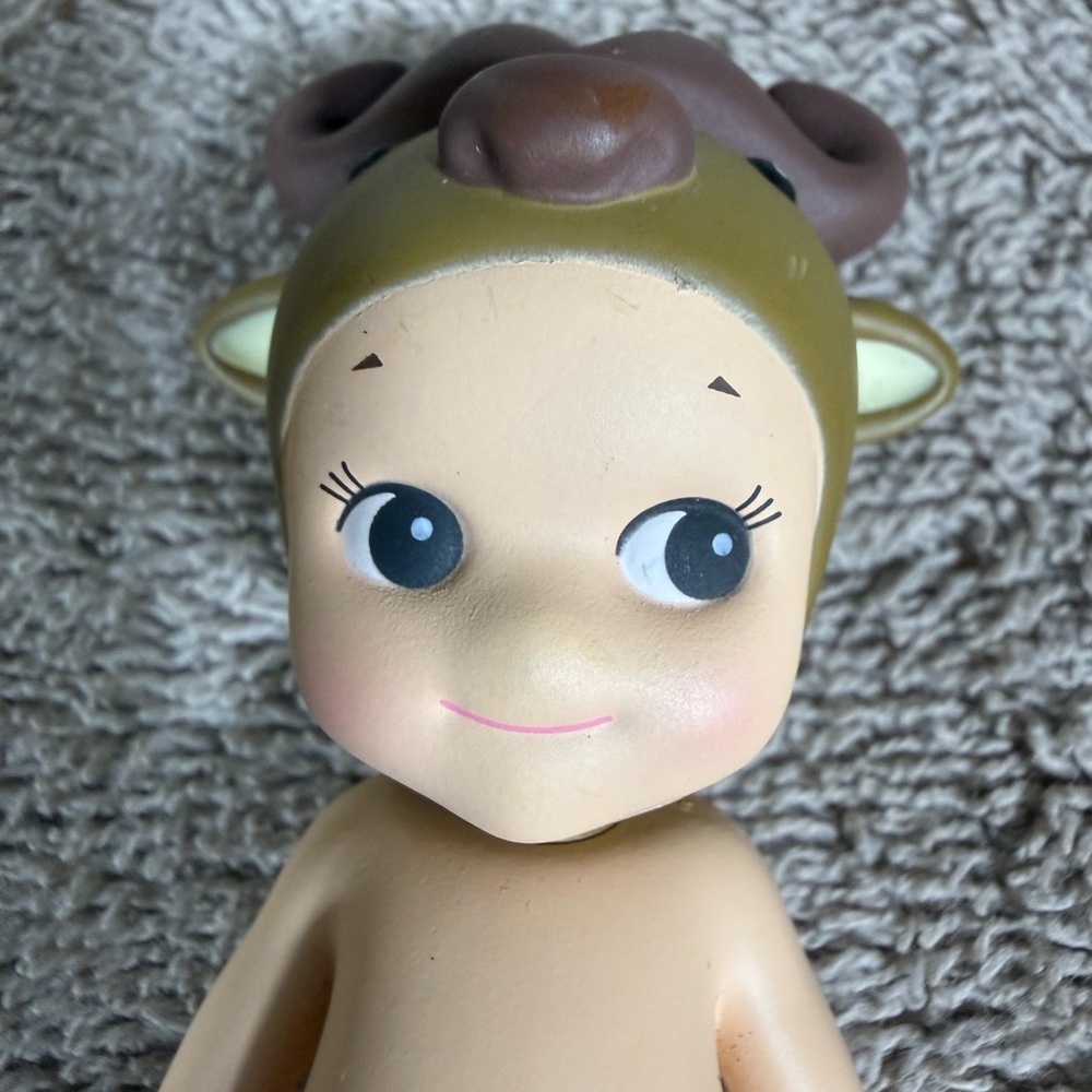 Rare Sonny Angel Animal Series Ver.4 Buffalo Figure • 2018 Dreams Inc - Picture 6 of 10